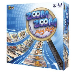 Picture of Zoom Zoom Game